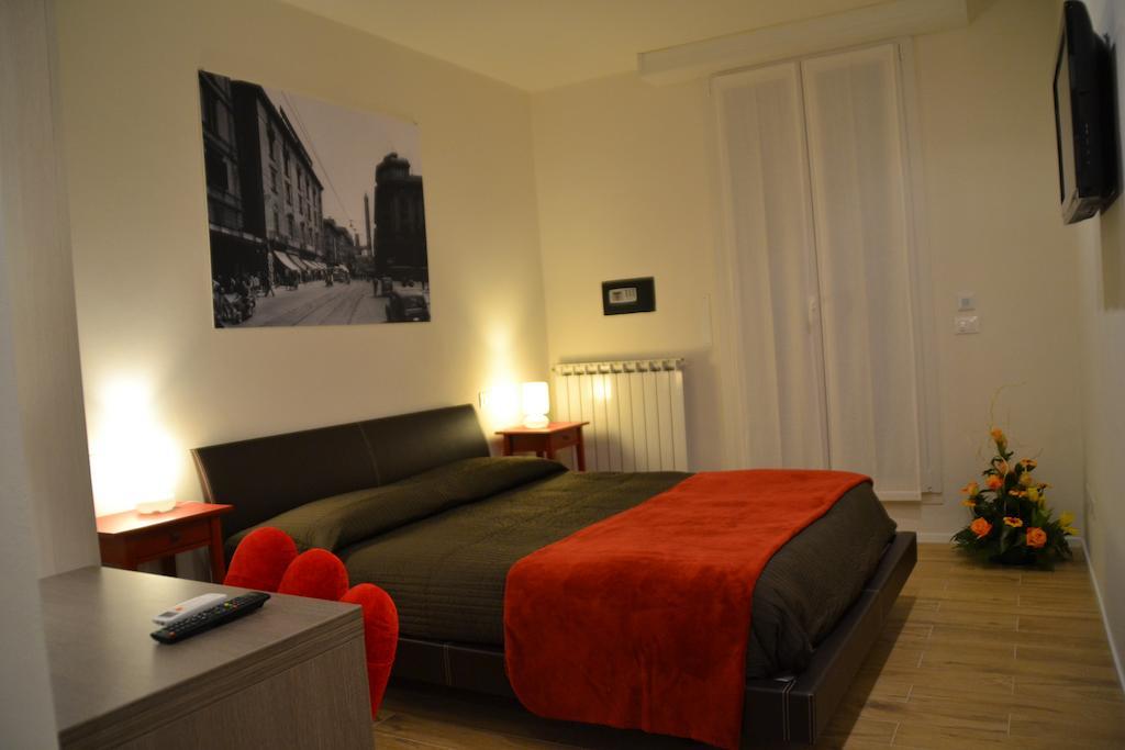 B&B Dell'Orso - Affittacamere - Guest House Μπολόνια Δωμάτιο φωτογραφία