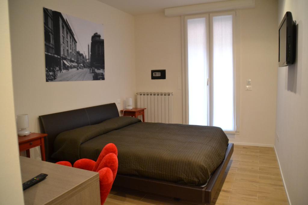 B&B Dell'Orso - Affittacamere - Guest House Μπολόνια Δωμάτιο φωτογραφία